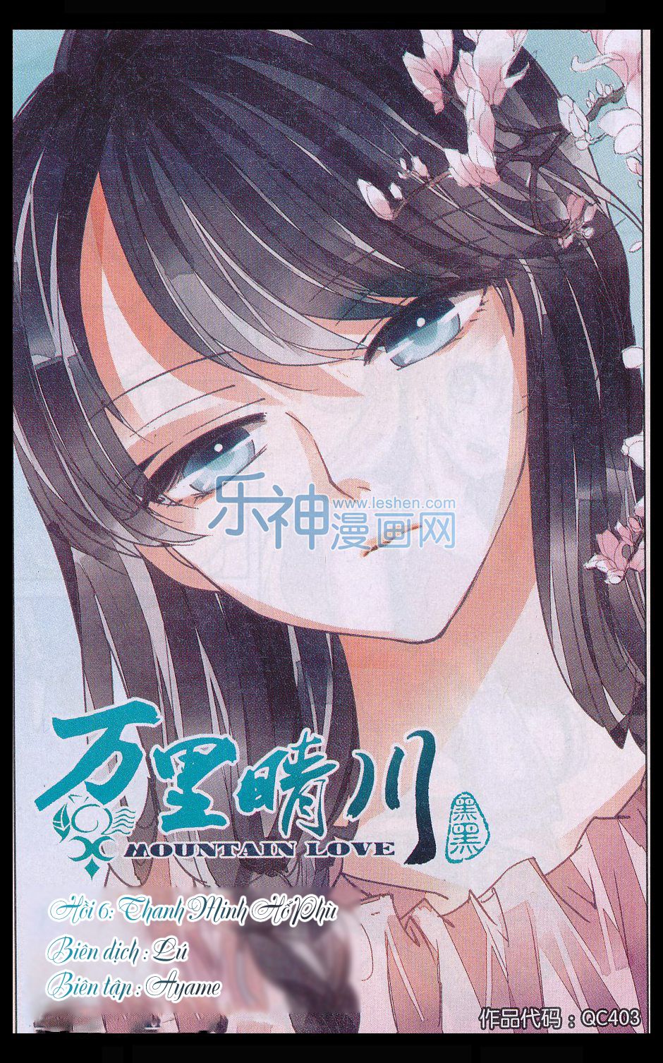 Vạn Lý Thanh Xuyên Chap 6 - Next Chap 7