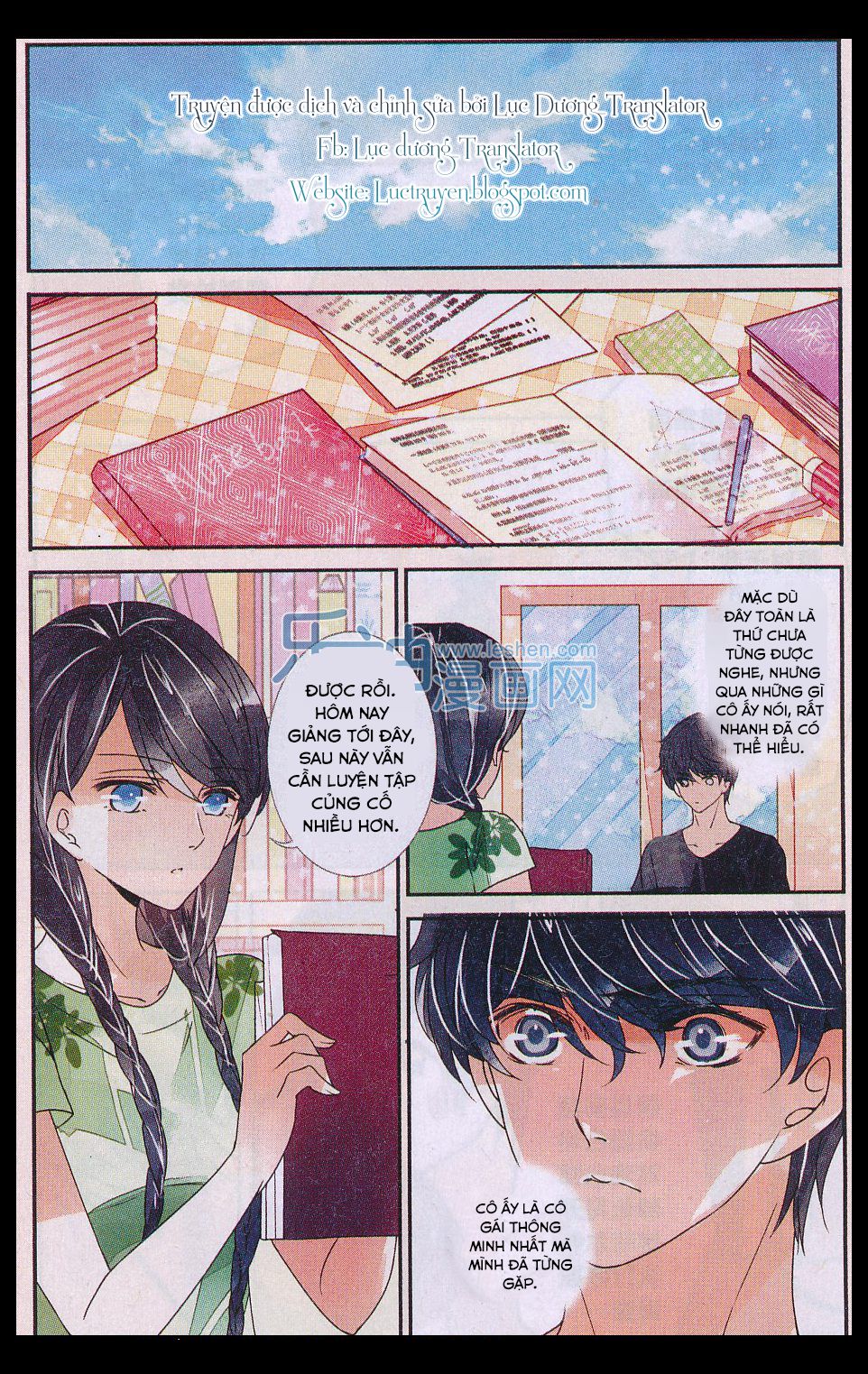 Vạn Lý Thanh Xuyên Chap 6 - Next Chap 7