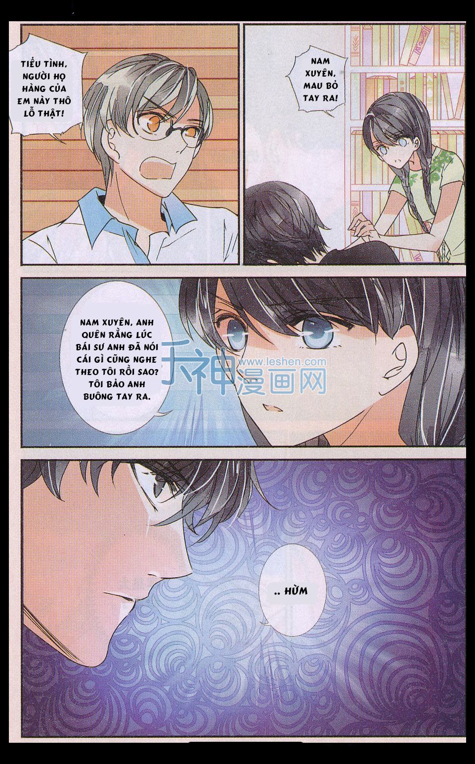 Vạn Lý Thanh Xuyên Chap 6 - Next Chap 7