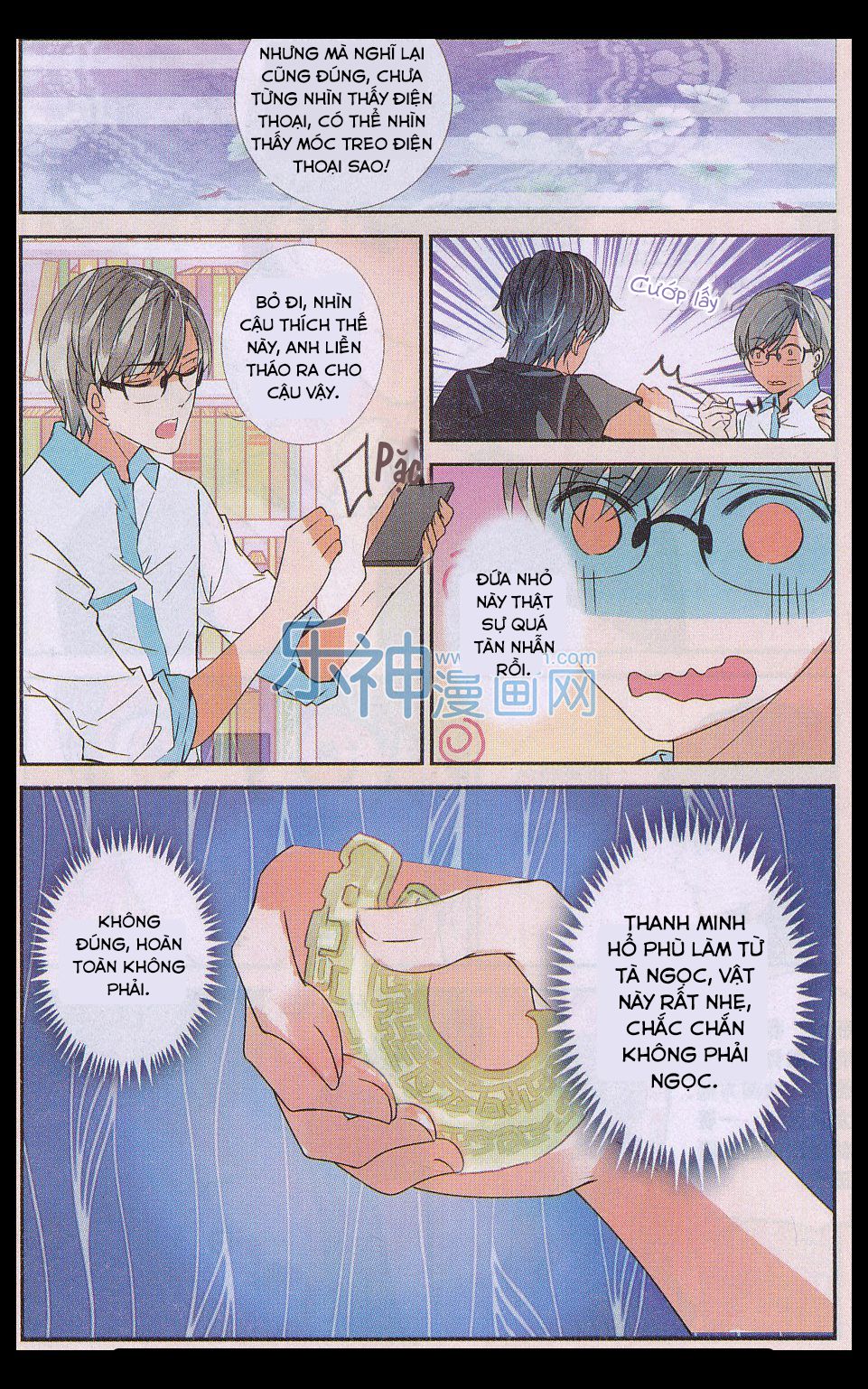 Vạn Lý Thanh Xuyên Chap 6 - Next Chap 7