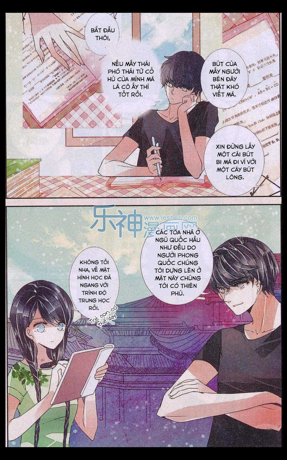 Vạn Lý Thanh Xuyên Chap 6 - Next Chap 7