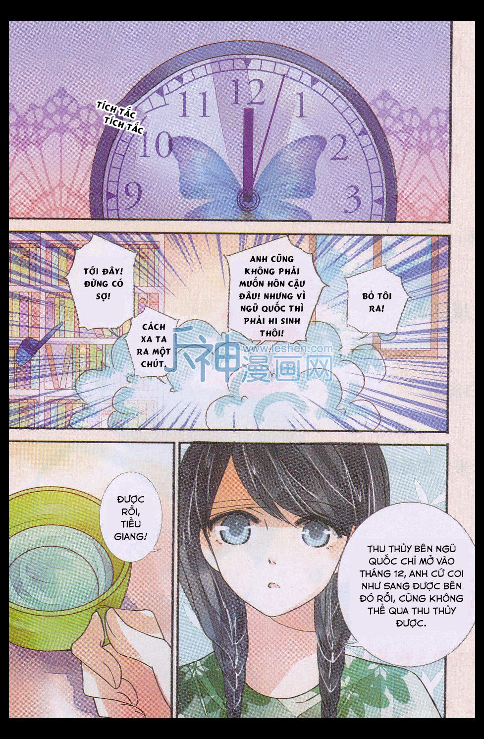 Vạn Lý Thanh Xuyên Chap 6 - Next Chap 7