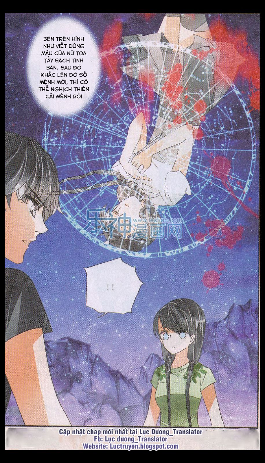 Vạn Lý Thanh Xuyên Chap 6 - Next Chap 7