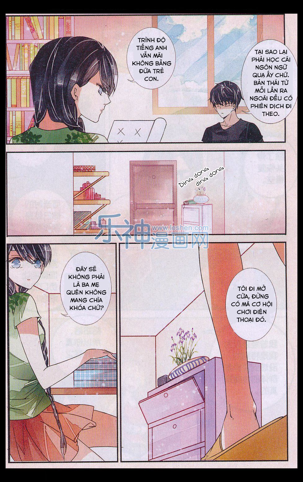 Vạn Lý Thanh Xuyên Chap 6 - Next Chap 7