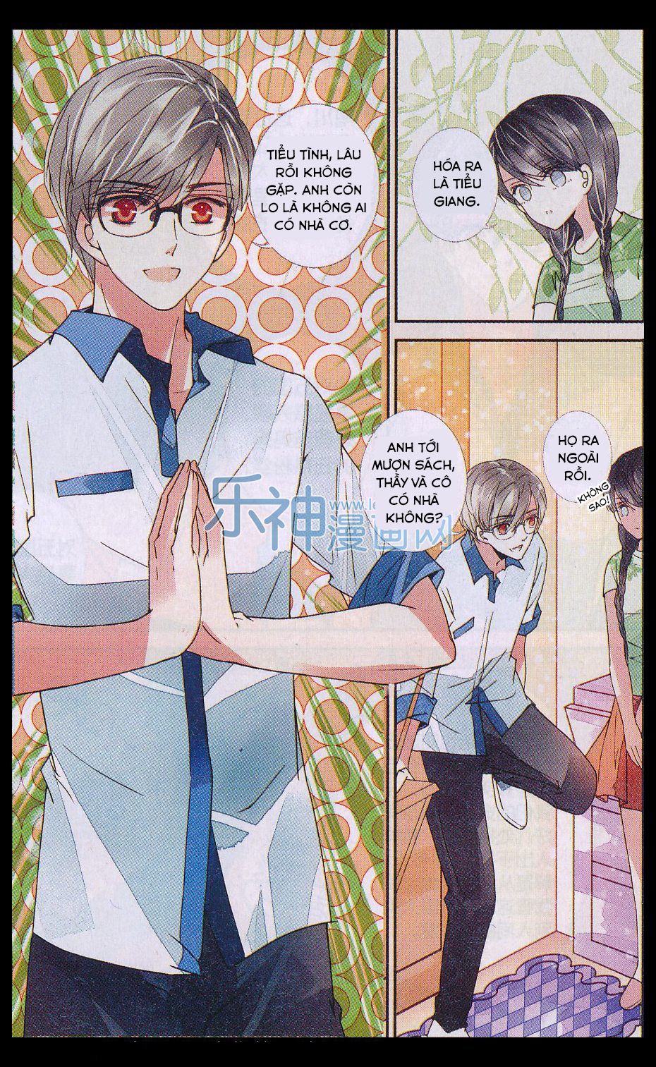 Vạn Lý Thanh Xuyên Chap 6 - Next Chap 7