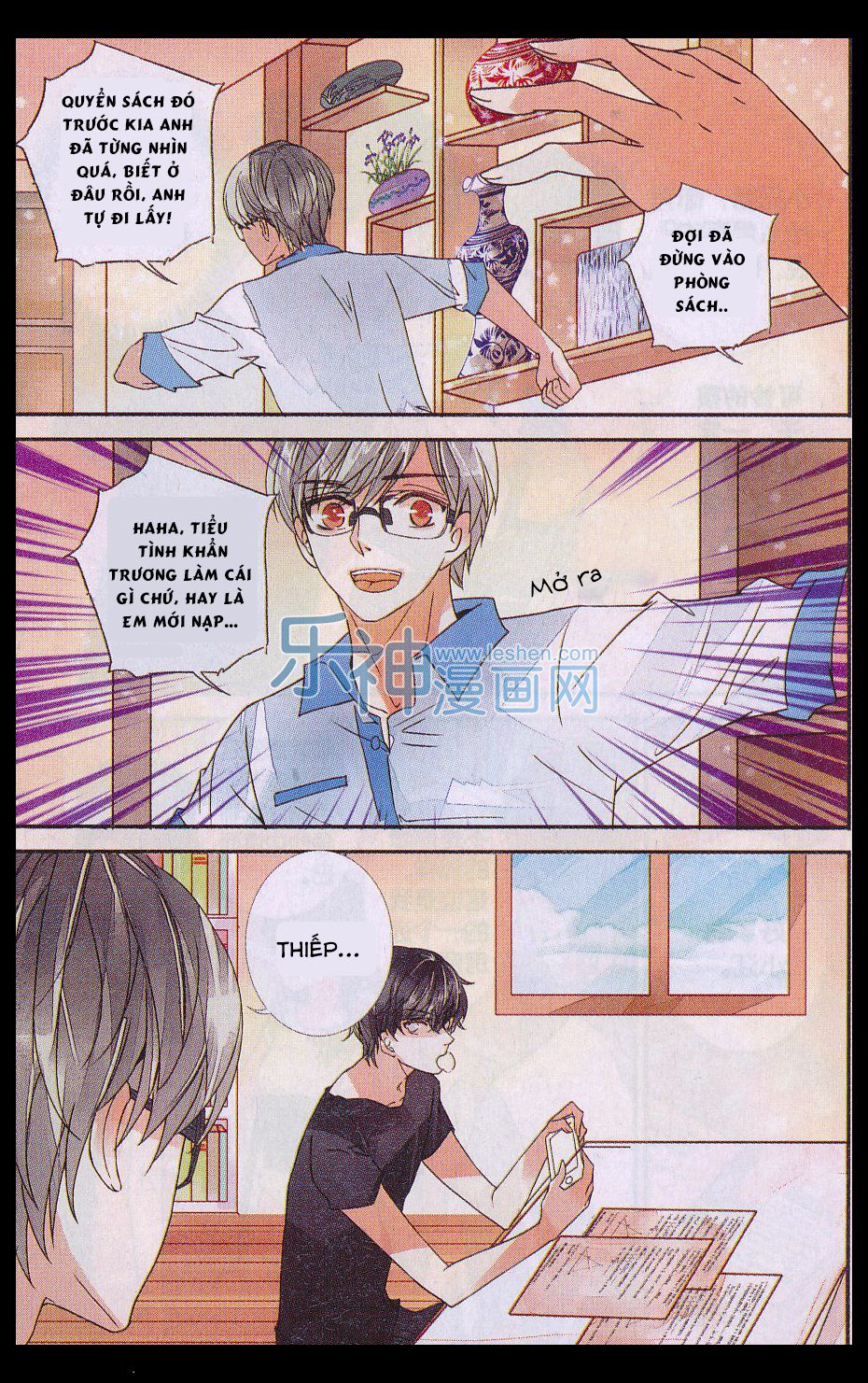 Vạn Lý Thanh Xuyên Chap 6 - Next Chap 7