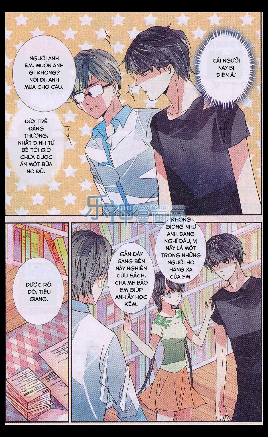 Vạn Lý Thanh Xuyên Chap 6 - Next Chap 7