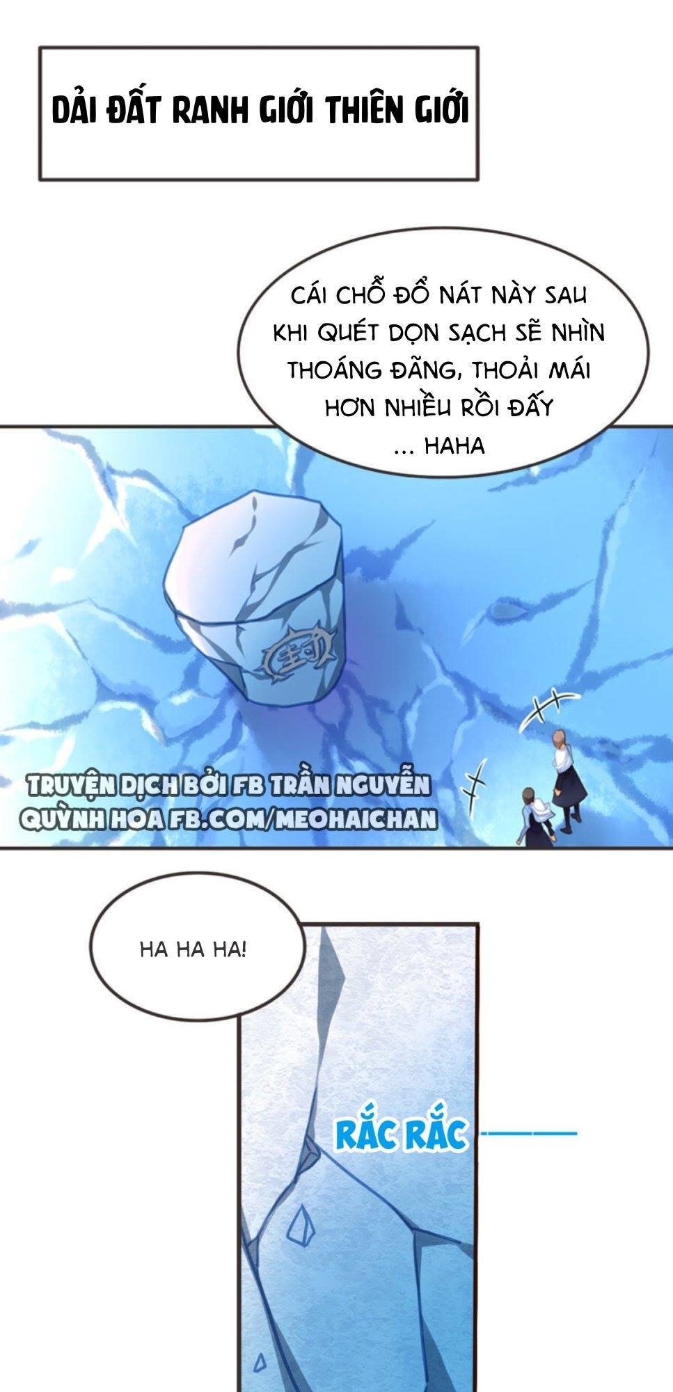 Thiên Chương Kỳ Đàm Chap 4 - Next Chap 5