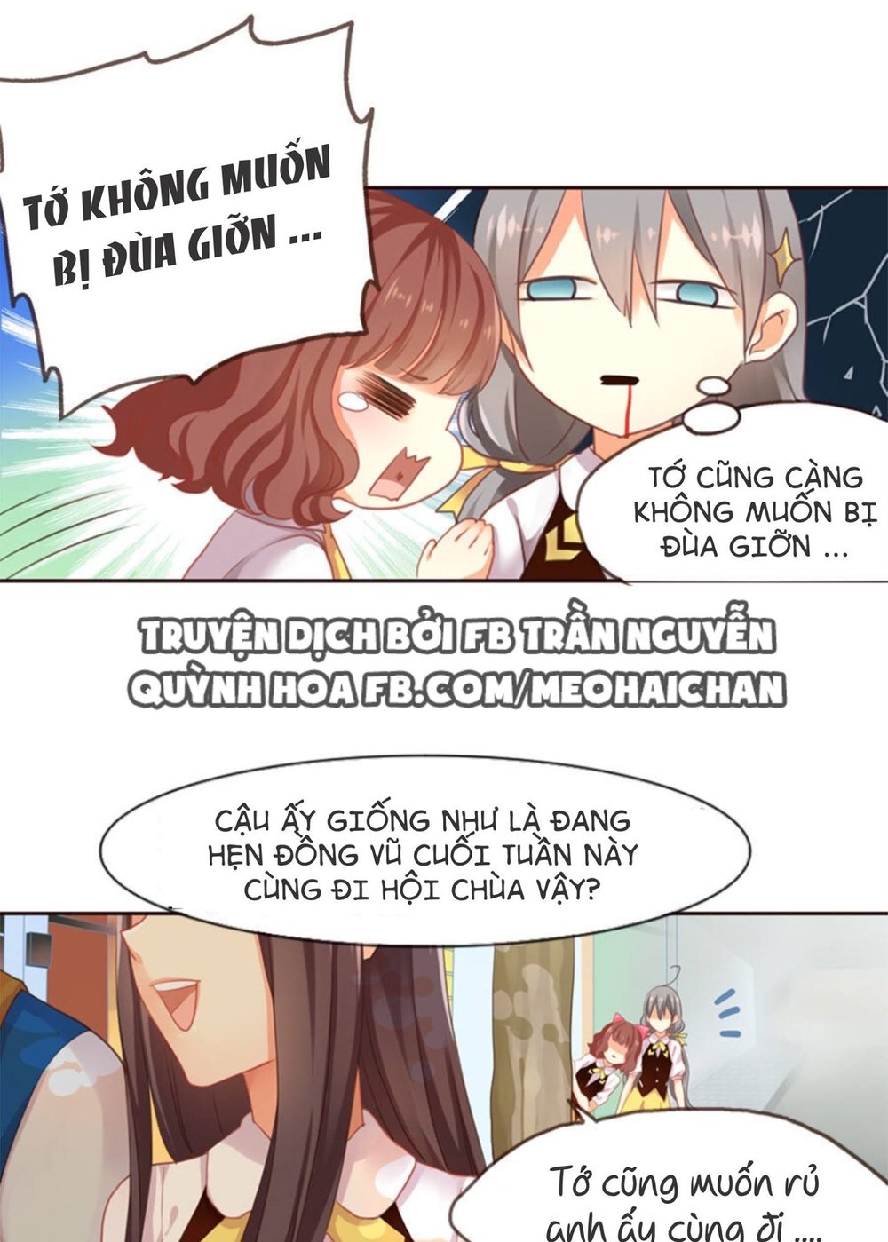 Thiên Chương Kỳ Đàm Chap 4 - Next Chap 5