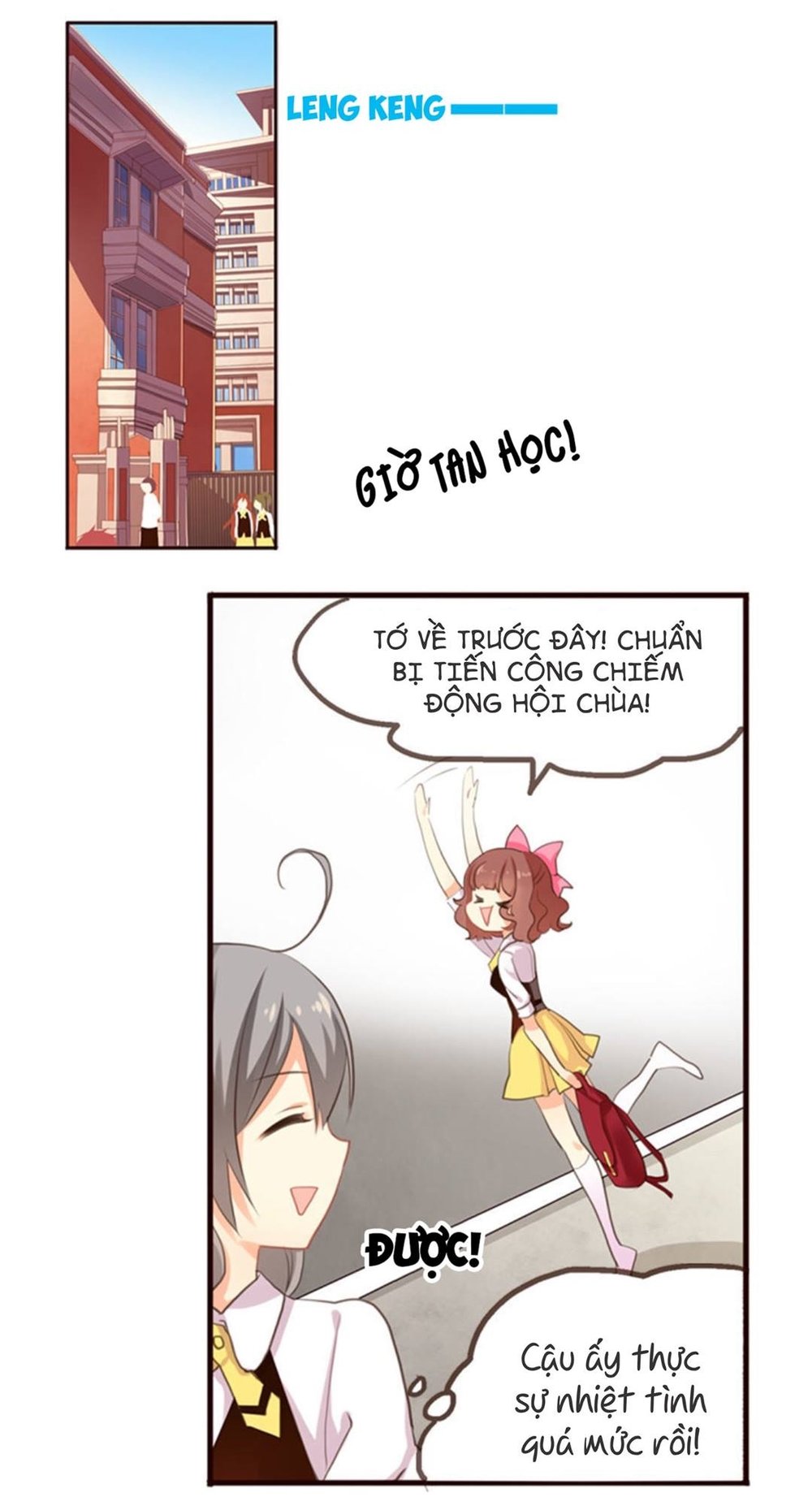 Thiên Chương Kỳ Đàm Chap 4 - Next Chap 5