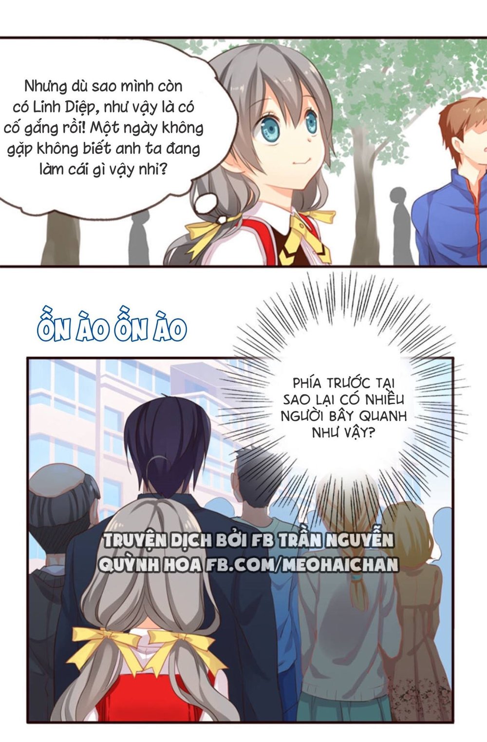 Thiên Chương Kỳ Đàm Chap 4 - Next Chap 5