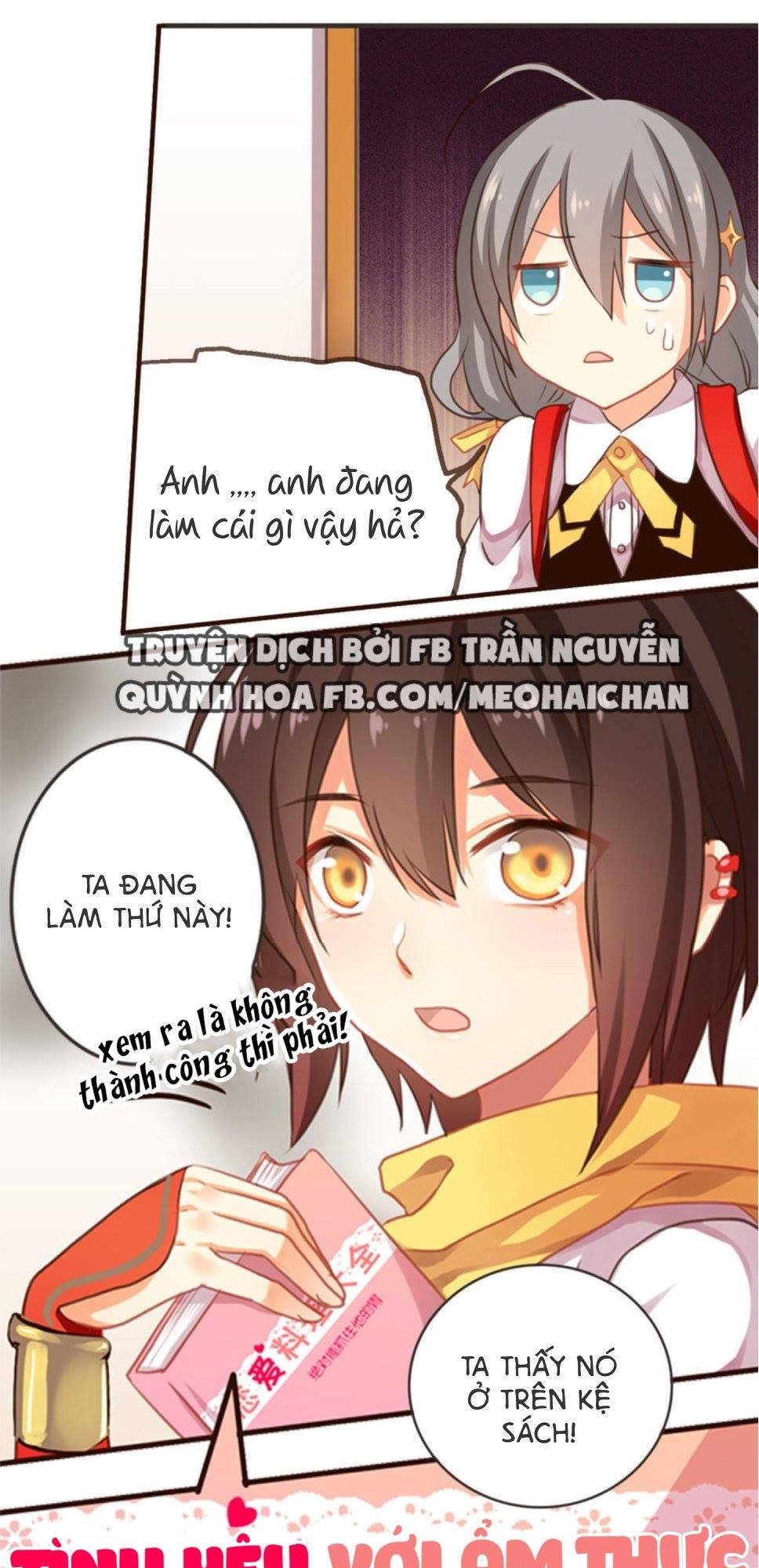 Thiên Chương Kỳ Đàm Chap 4 - Next Chap 5