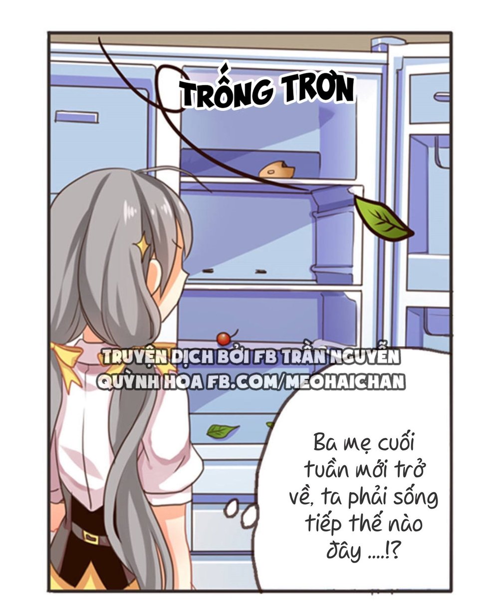 Thiên Chương Kỳ Đàm Chap 4 - Next Chap 5