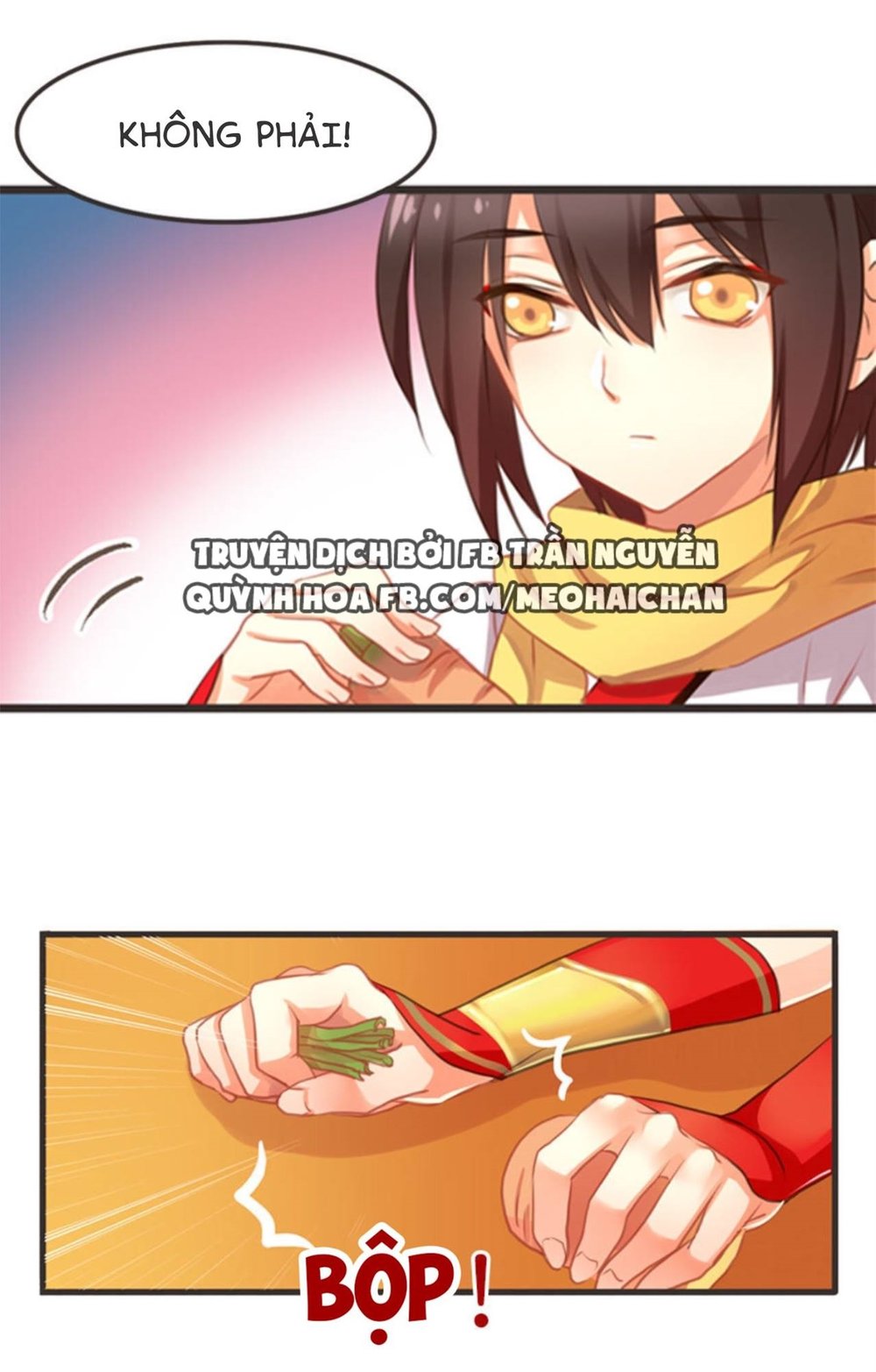 Thiên Chương Kỳ Đàm Chap 4 - Next Chap 5