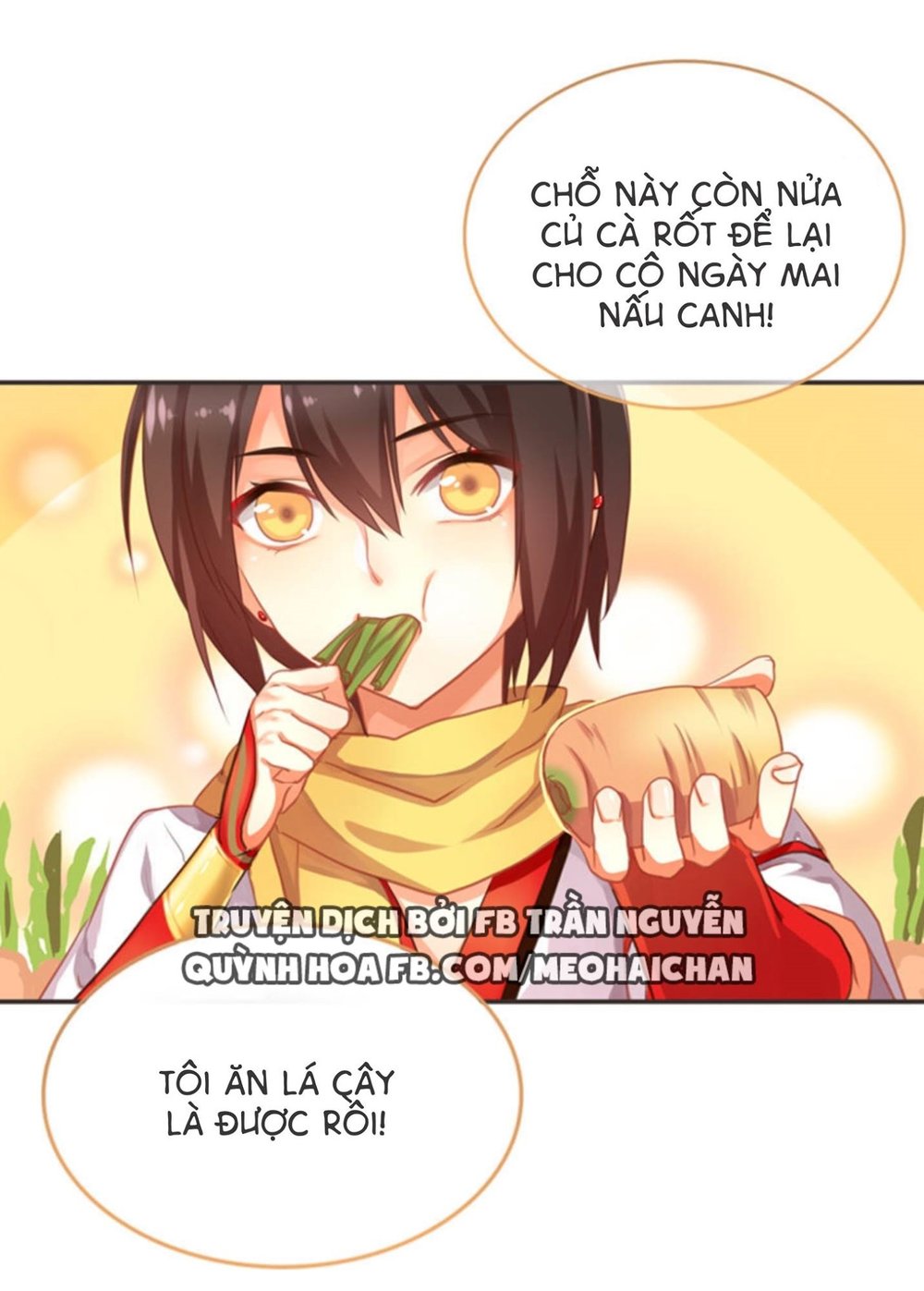 Thiên Chương Kỳ Đàm Chap 4 - Next Chap 5