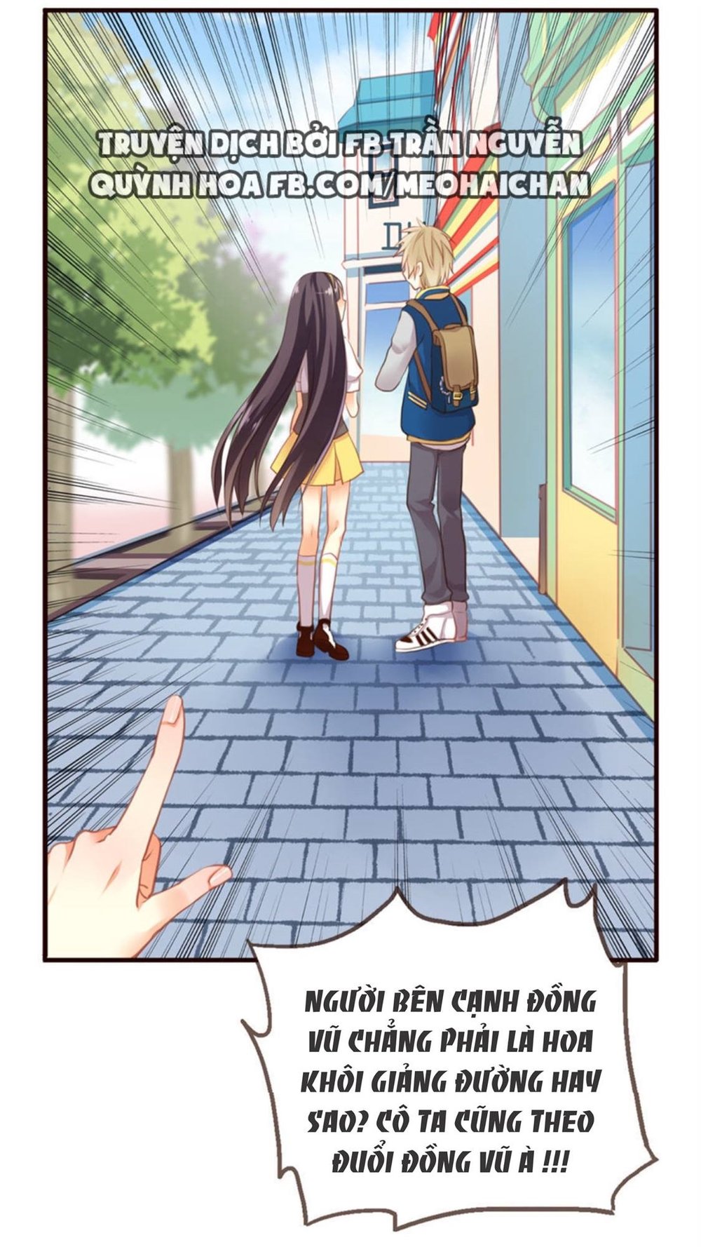 Thiên Chương Kỳ Đàm Chap 4 - Next Chap 5