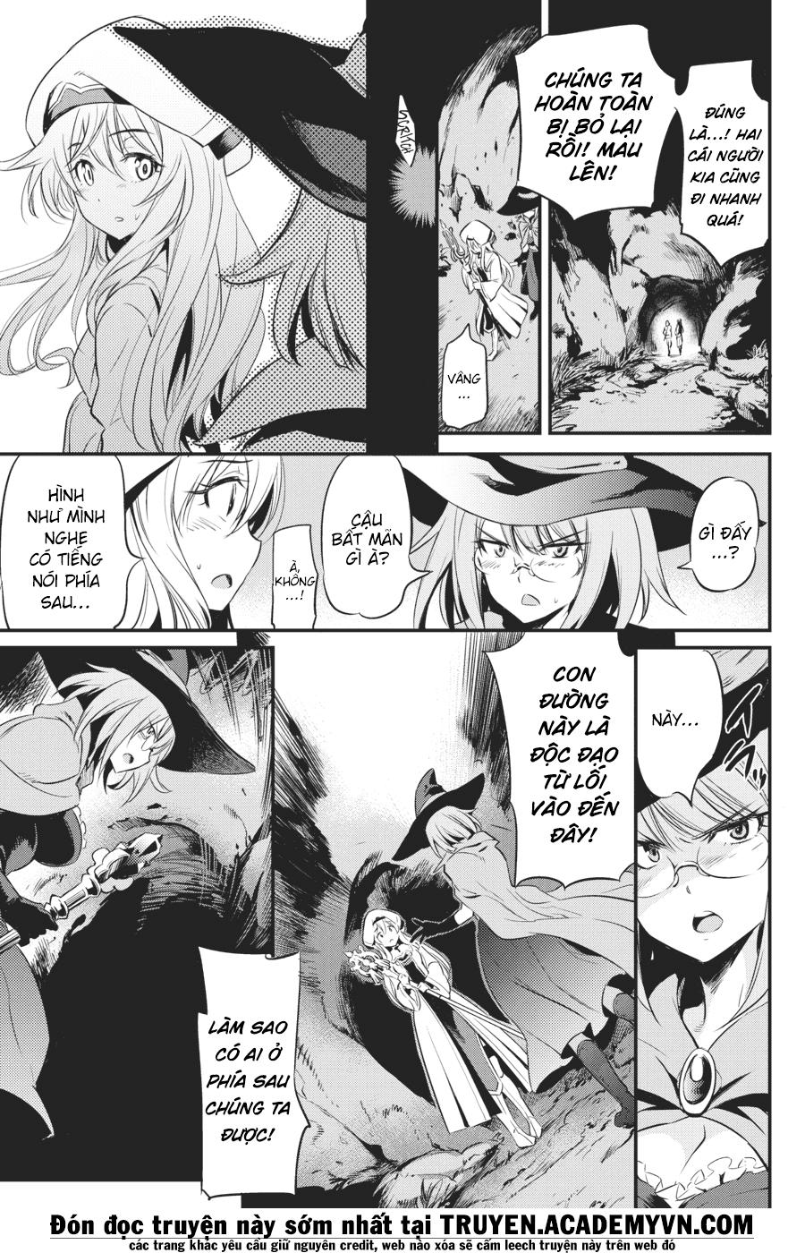 Tôi Chỉ Muốn Tiêu Diệt Goblin Chap 1 - Next Chap 2