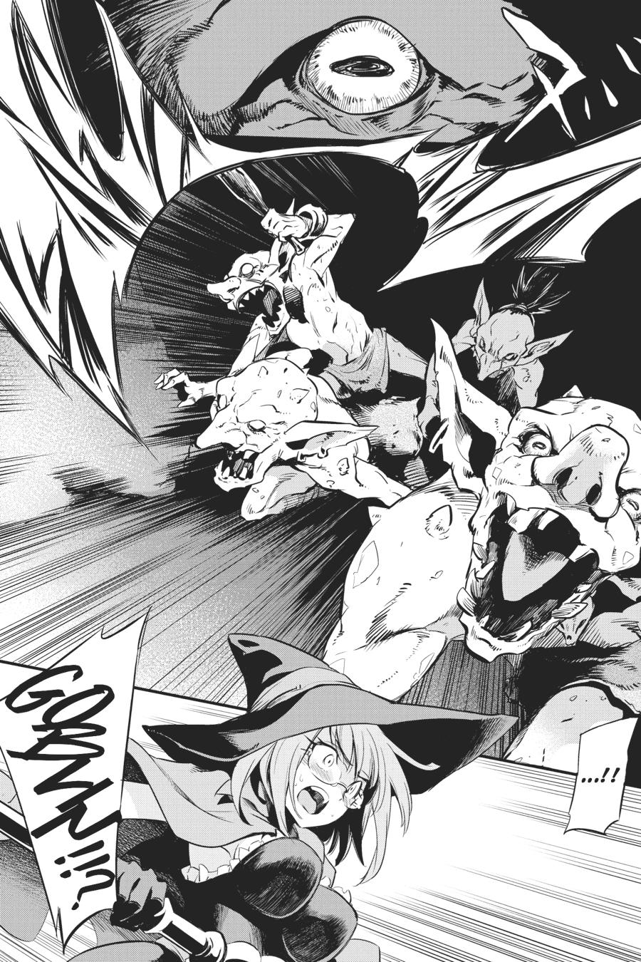 Tôi Chỉ Muốn Tiêu Diệt Goblin Chap 1 - Next Chap 2