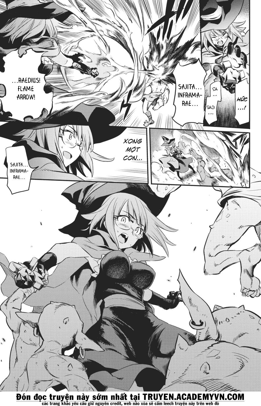 Tôi Chỉ Muốn Tiêu Diệt Goblin Chap 1 - Next Chap 2
