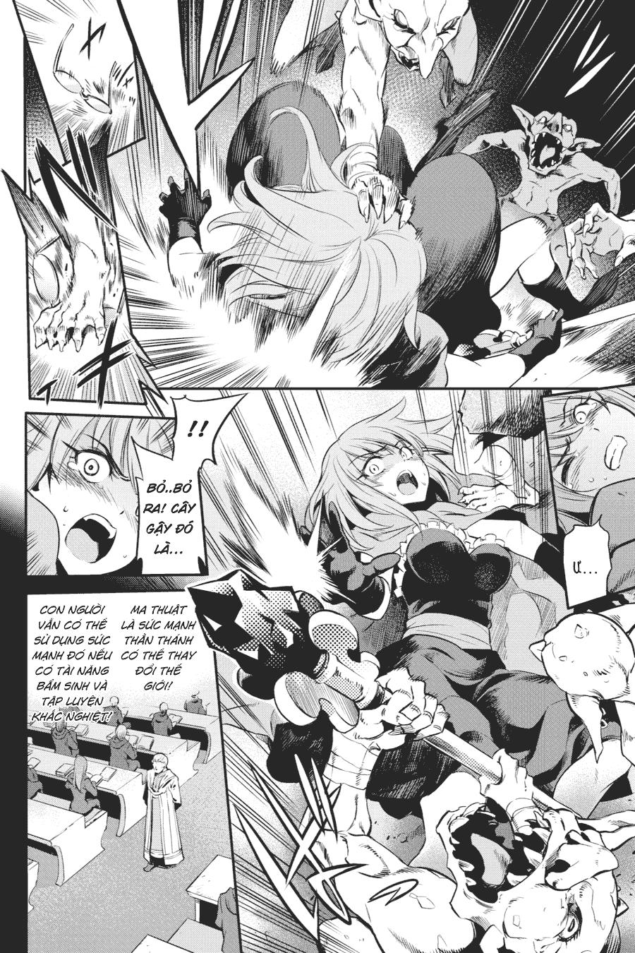 Tôi Chỉ Muốn Tiêu Diệt Goblin Chap 1 - Next Chap 2