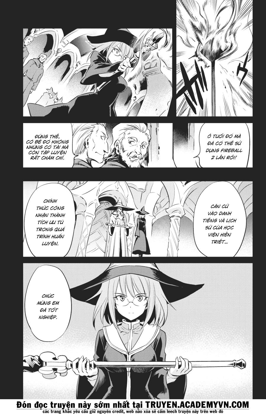 Tôi Chỉ Muốn Tiêu Diệt Goblin Chap 1 - Next Chap 2