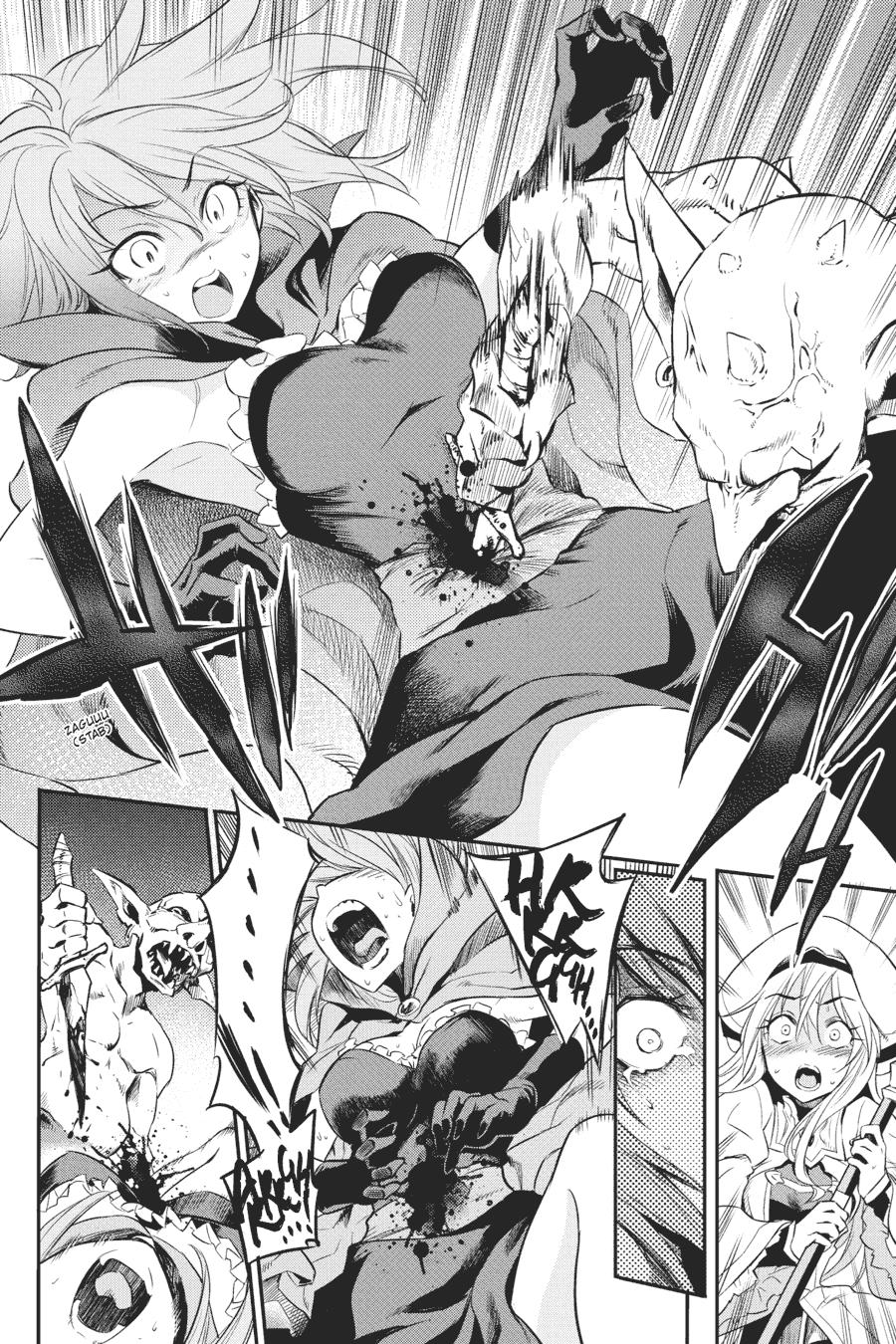 Tôi Chỉ Muốn Tiêu Diệt Goblin Chap 1 - Next Chap 2