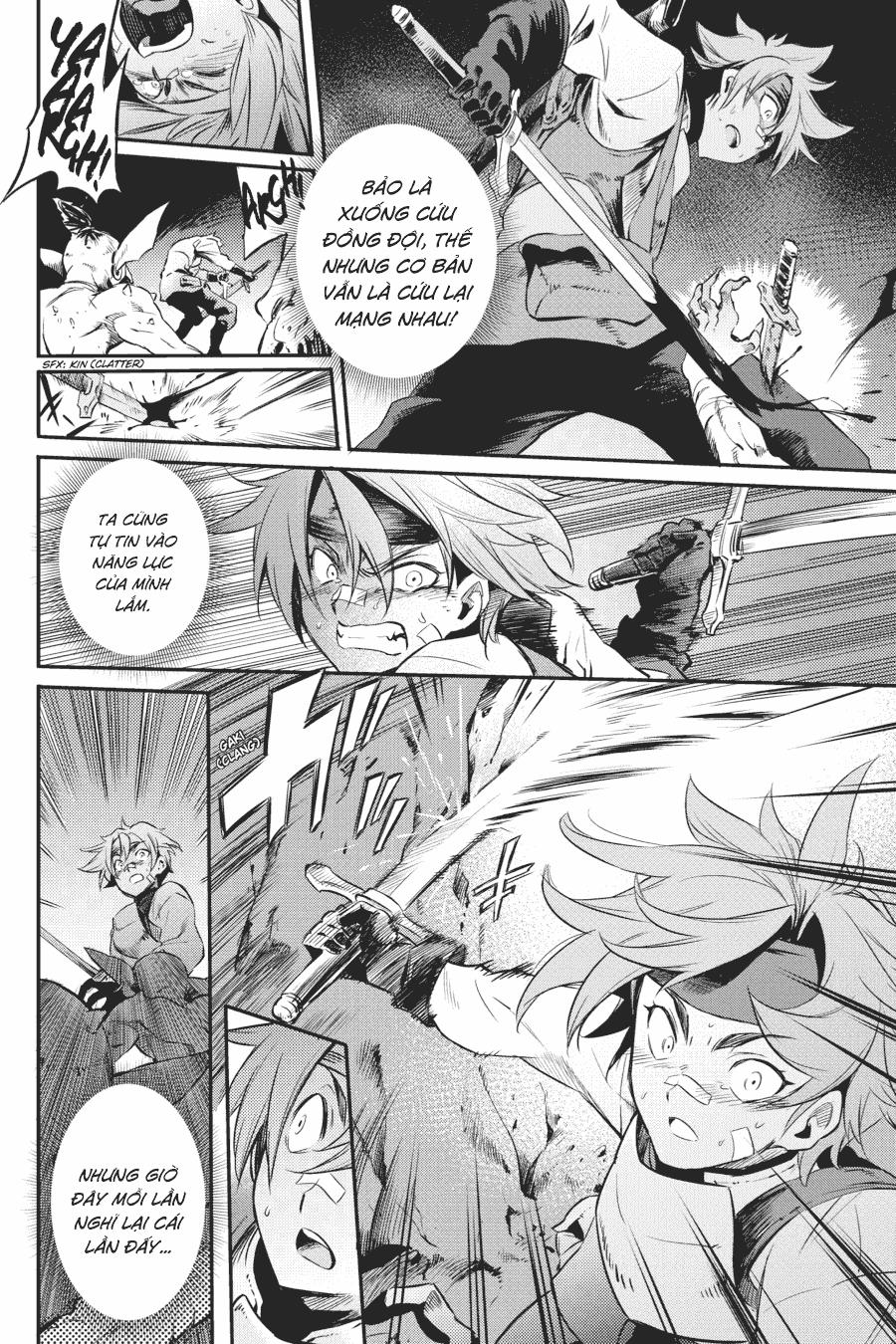 Tôi Chỉ Muốn Tiêu Diệt Goblin Chap 1 - Next Chap 2