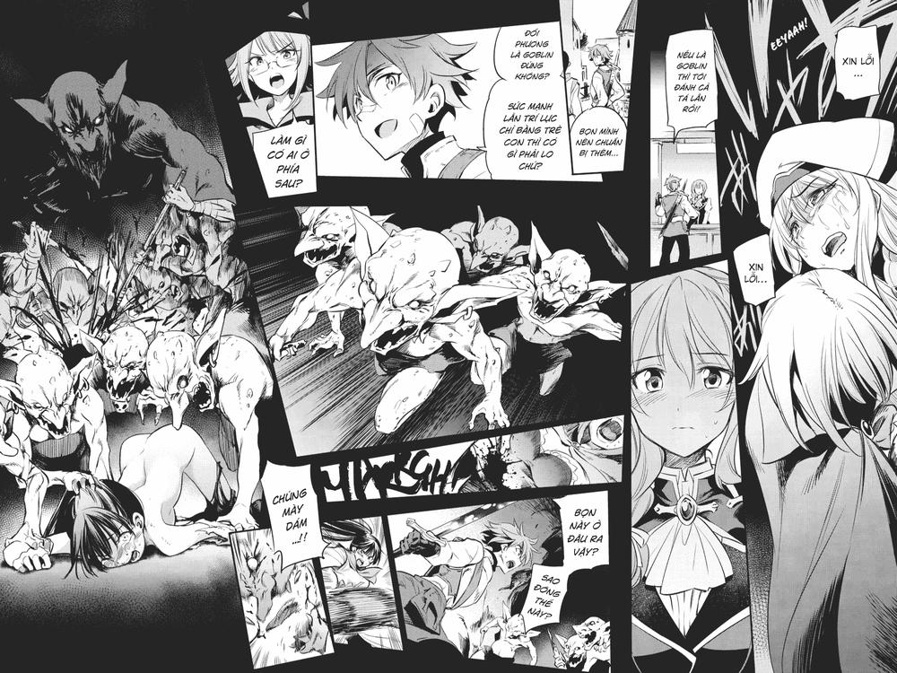 Tôi Chỉ Muốn Tiêu Diệt Goblin Chap 1 - Next Chap 2