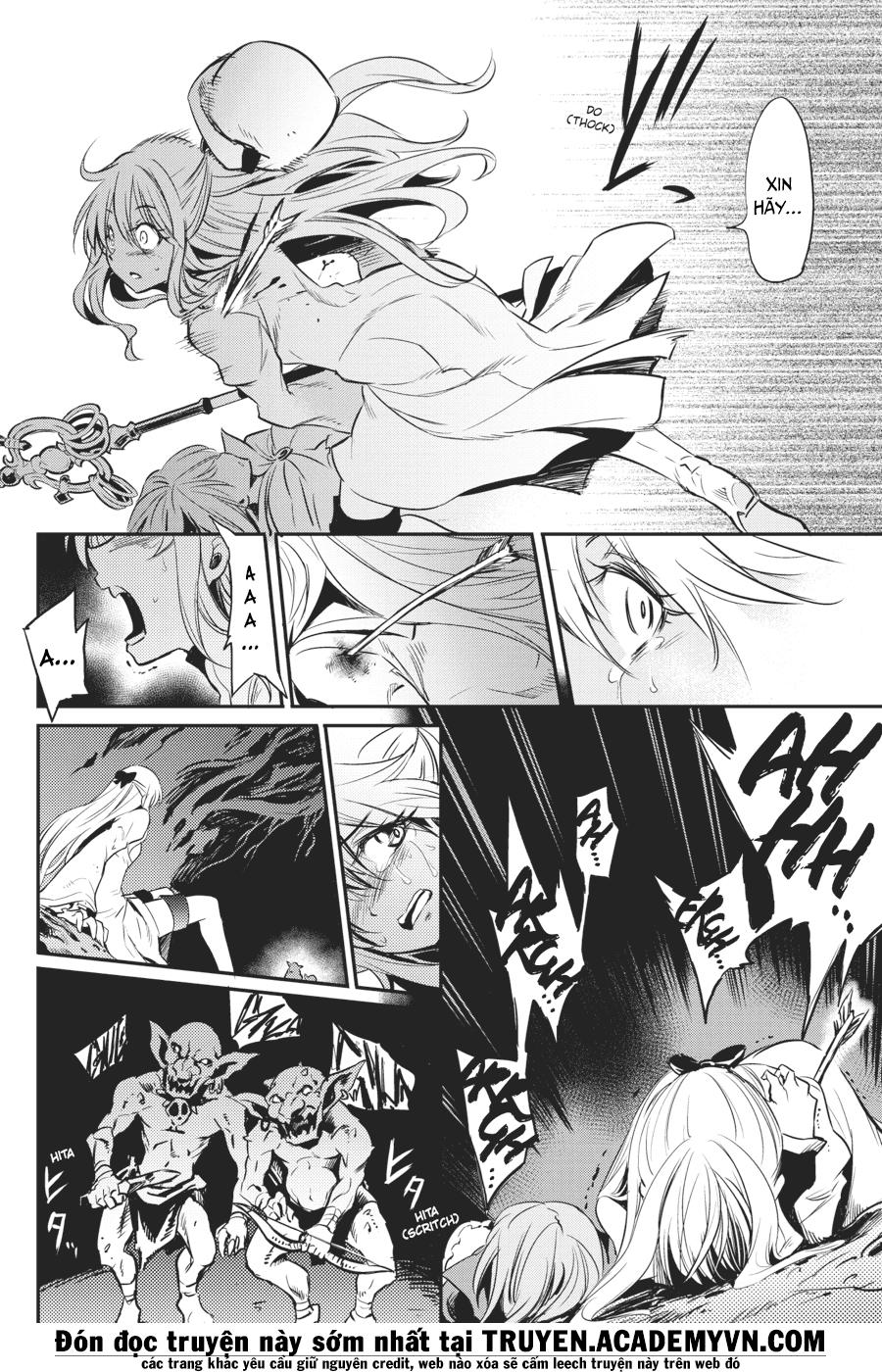 Tôi Chỉ Muốn Tiêu Diệt Goblin Chap 1 - Next Chap 2