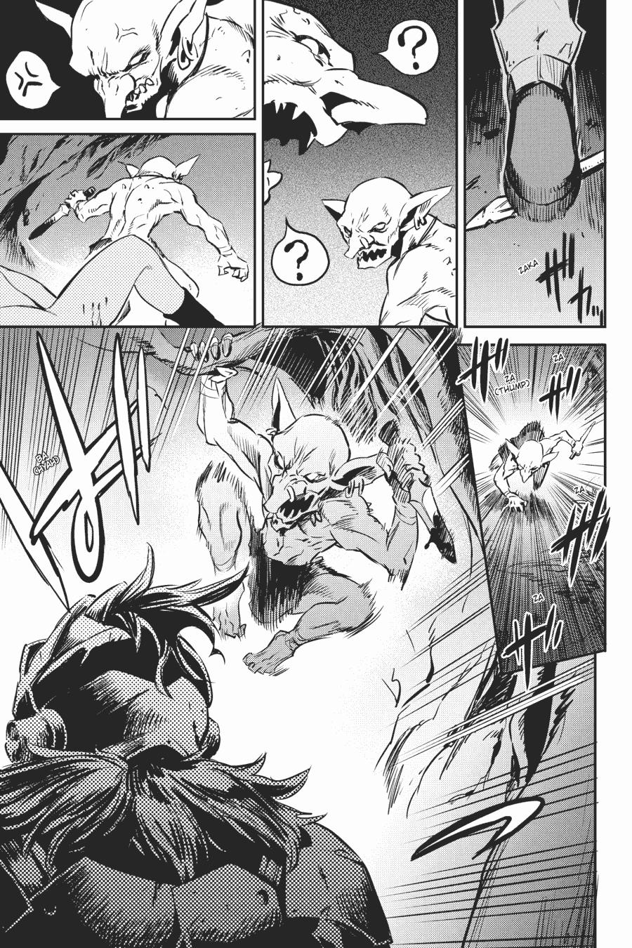 Tôi Chỉ Muốn Tiêu Diệt Goblin Chap 1 - Next Chap 2