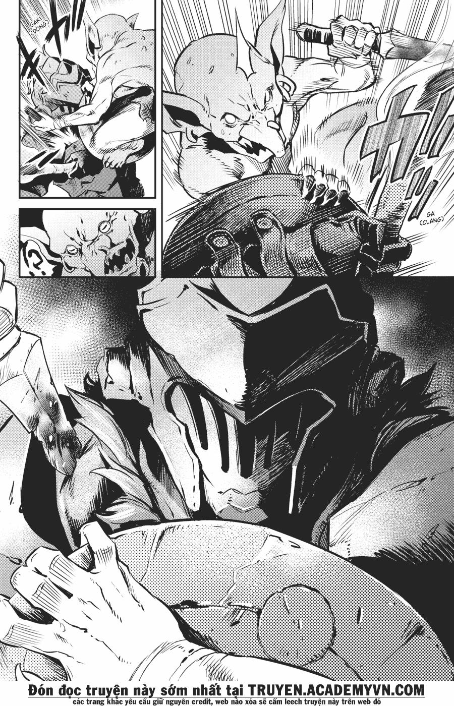 Tôi Chỉ Muốn Tiêu Diệt Goblin Chap 1 - Next Chap 2