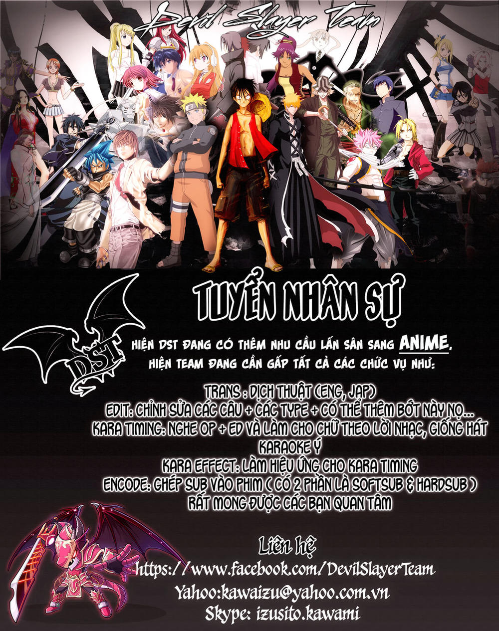 Tôi Chỉ Muốn Tiêu Diệt Goblin Chap 1 - Next Chap 2