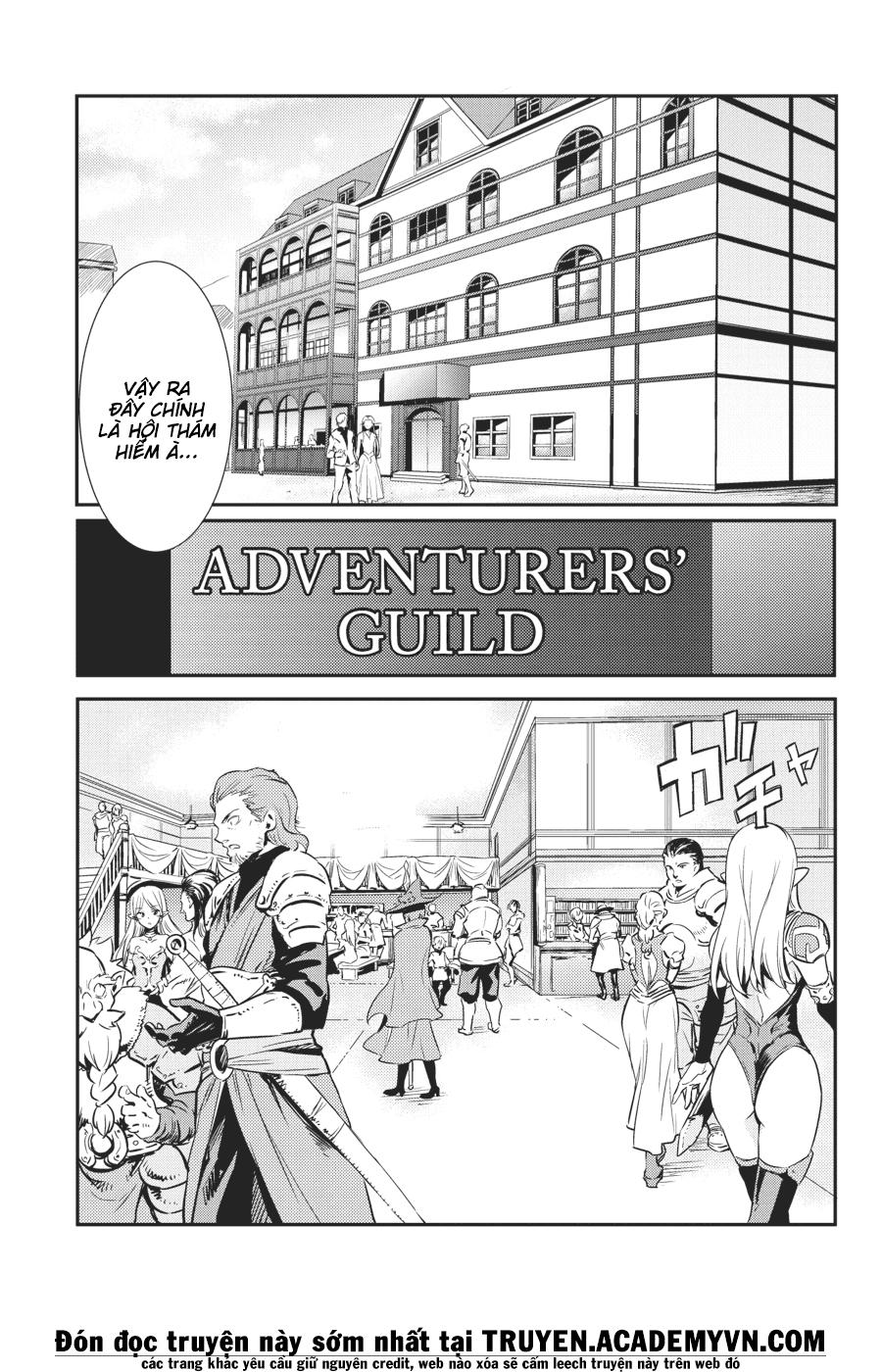 Tôi Chỉ Muốn Tiêu Diệt Goblin Chap 1 - Next Chap 2