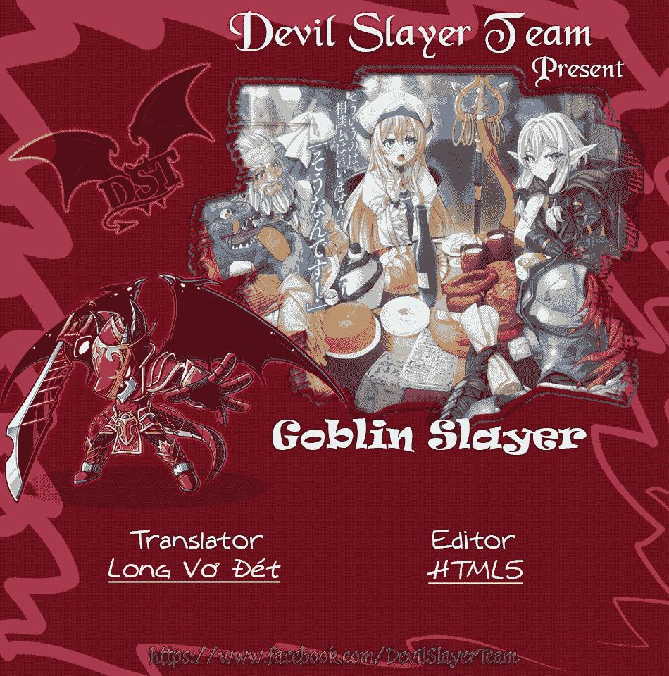 Tôi Chỉ Muốn Tiêu Diệt Goblin Chap 10 - Next Chap 11