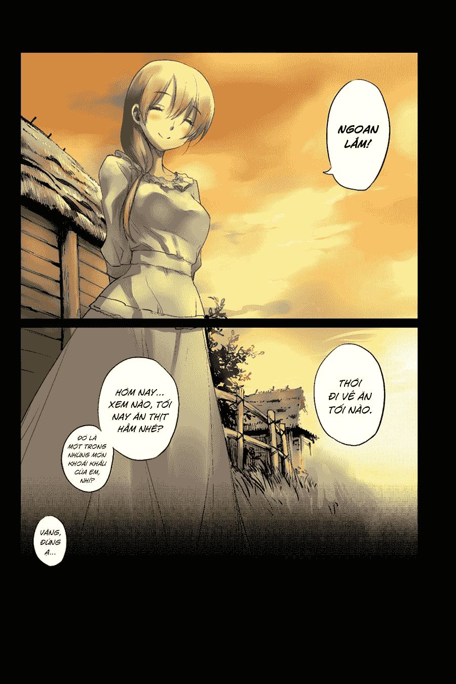 Tôi Chỉ Muốn Tiêu Diệt Goblin Chap 10 - Next Chap 11