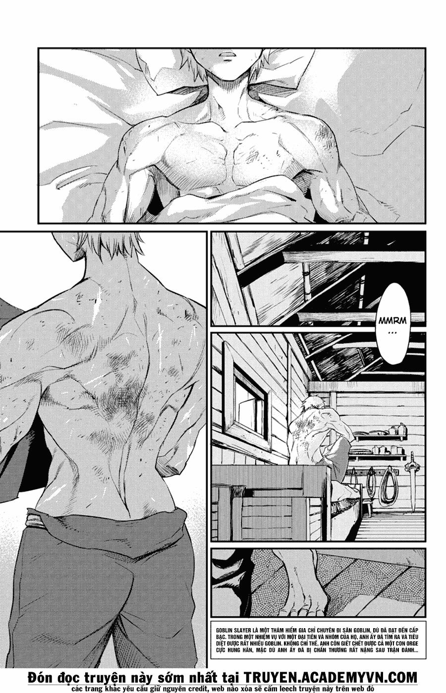 Tôi Chỉ Muốn Tiêu Diệt Goblin Chap 10 - Next Chap 11