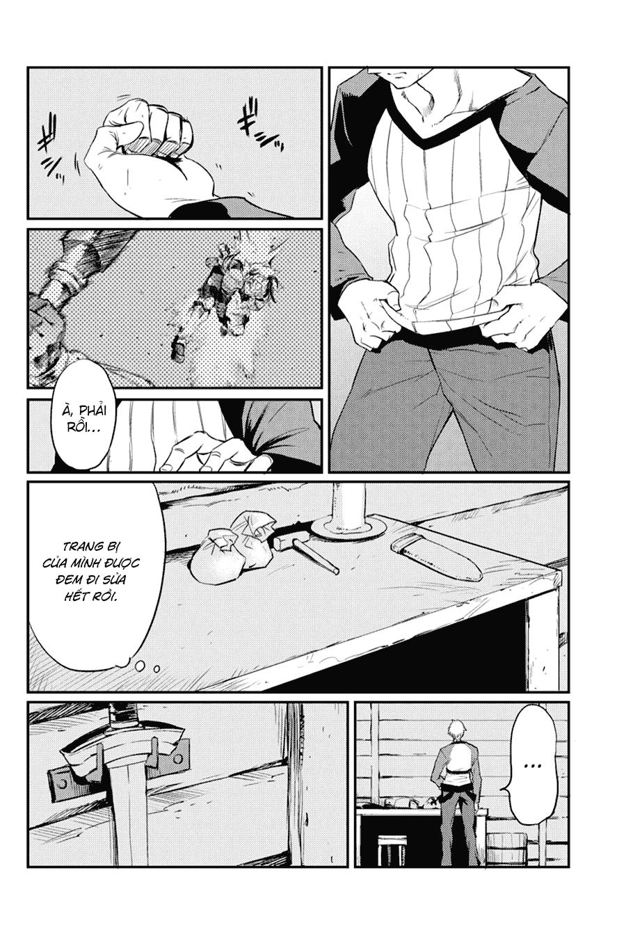 Tôi Chỉ Muốn Tiêu Diệt Goblin Chap 10 - Next Chap 11