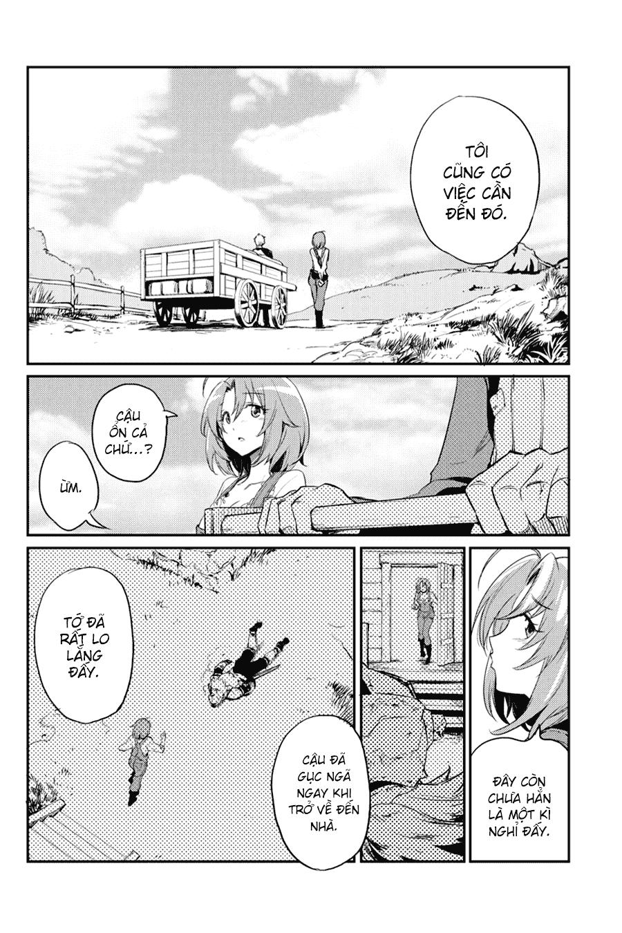 Tôi Chỉ Muốn Tiêu Diệt Goblin Chap 10 - Next Chap 11