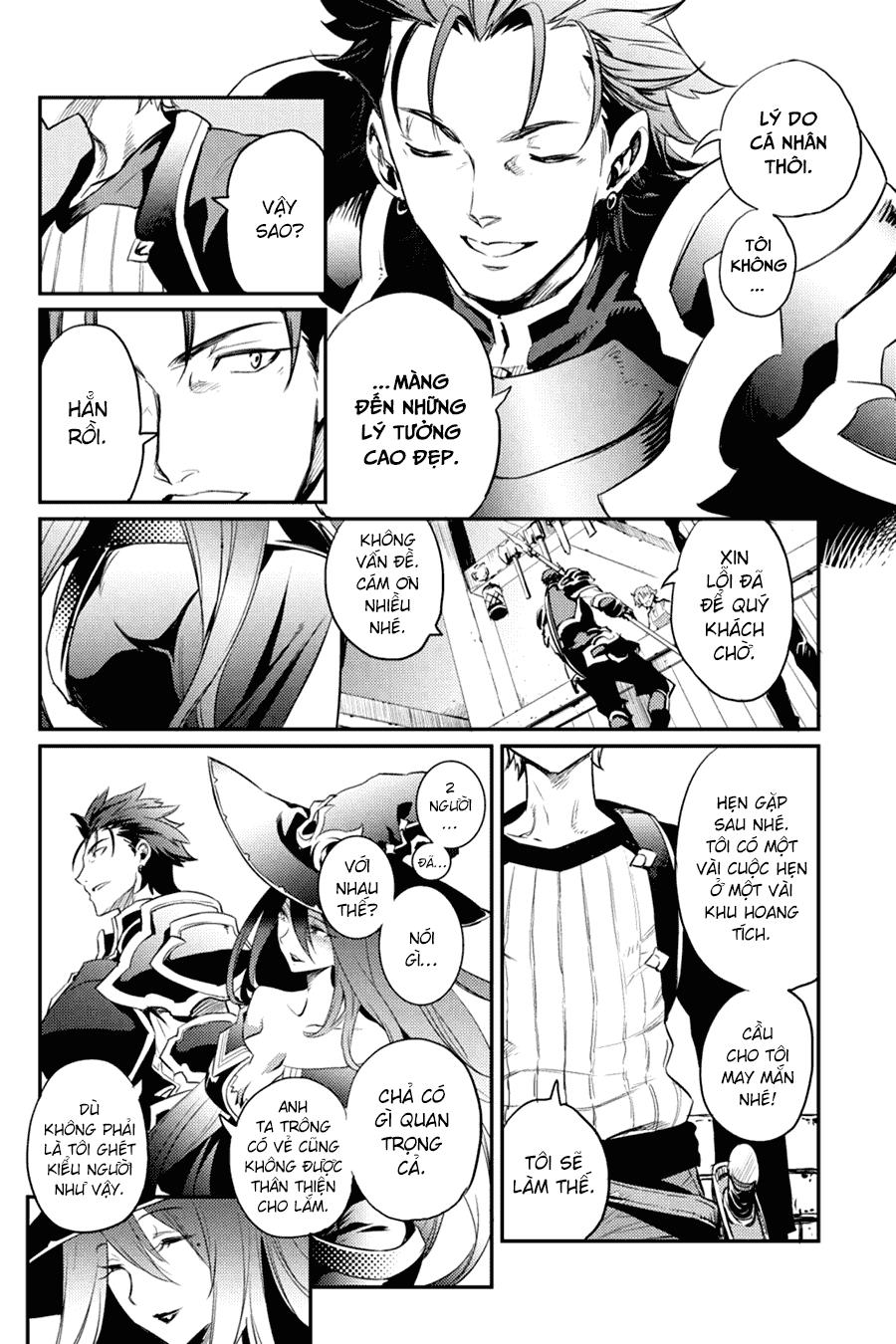 Tôi Chỉ Muốn Tiêu Diệt Goblin Chap 10 - Next Chap 11