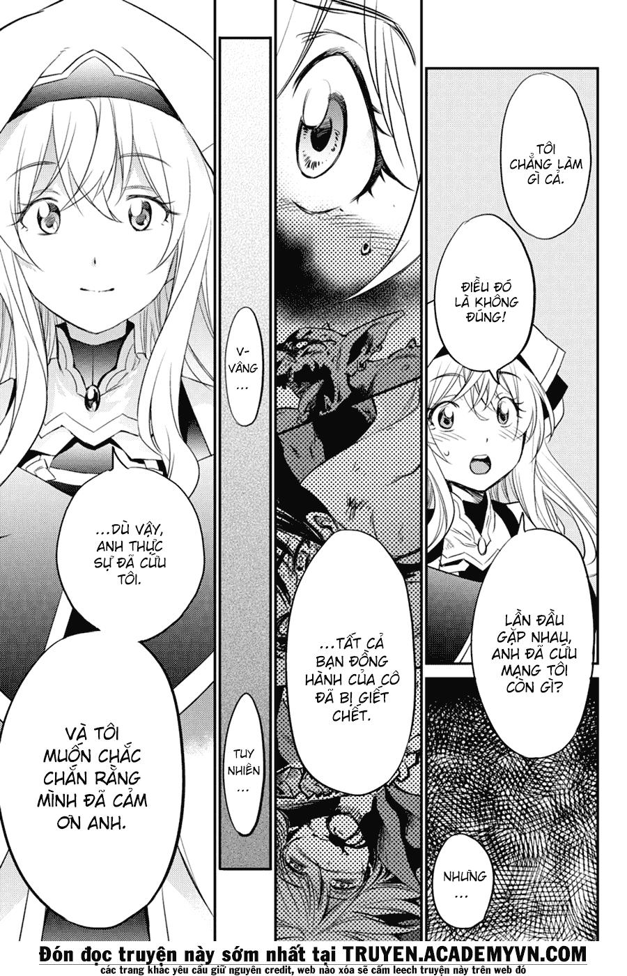 Tôi Chỉ Muốn Tiêu Diệt Goblin Chap 10 - Next Chap 11