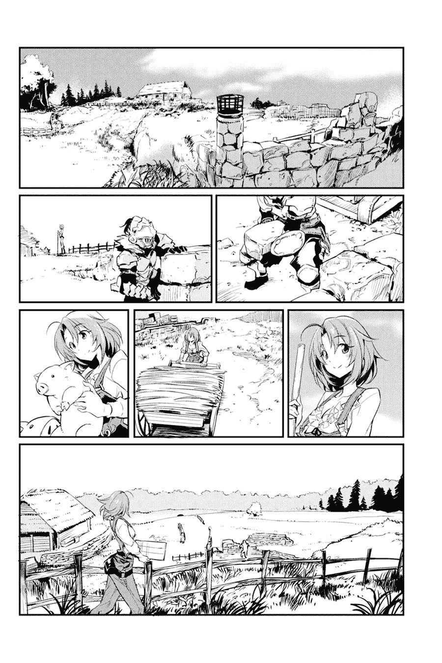 Tôi Chỉ Muốn Tiêu Diệt Goblin Chap 10 - Next Chap 11