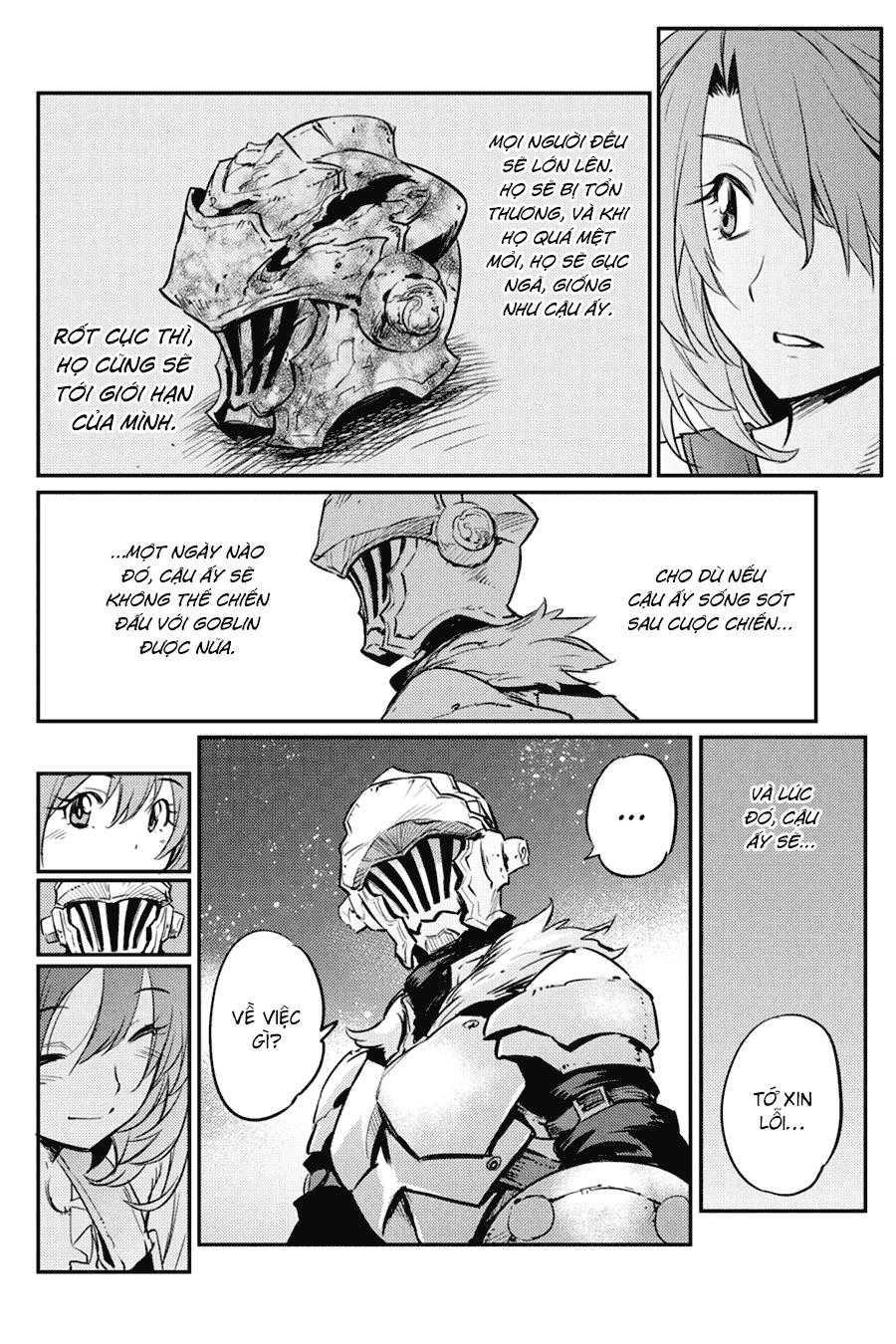 Tôi Chỉ Muốn Tiêu Diệt Goblin Chap 10 - Next Chap 11