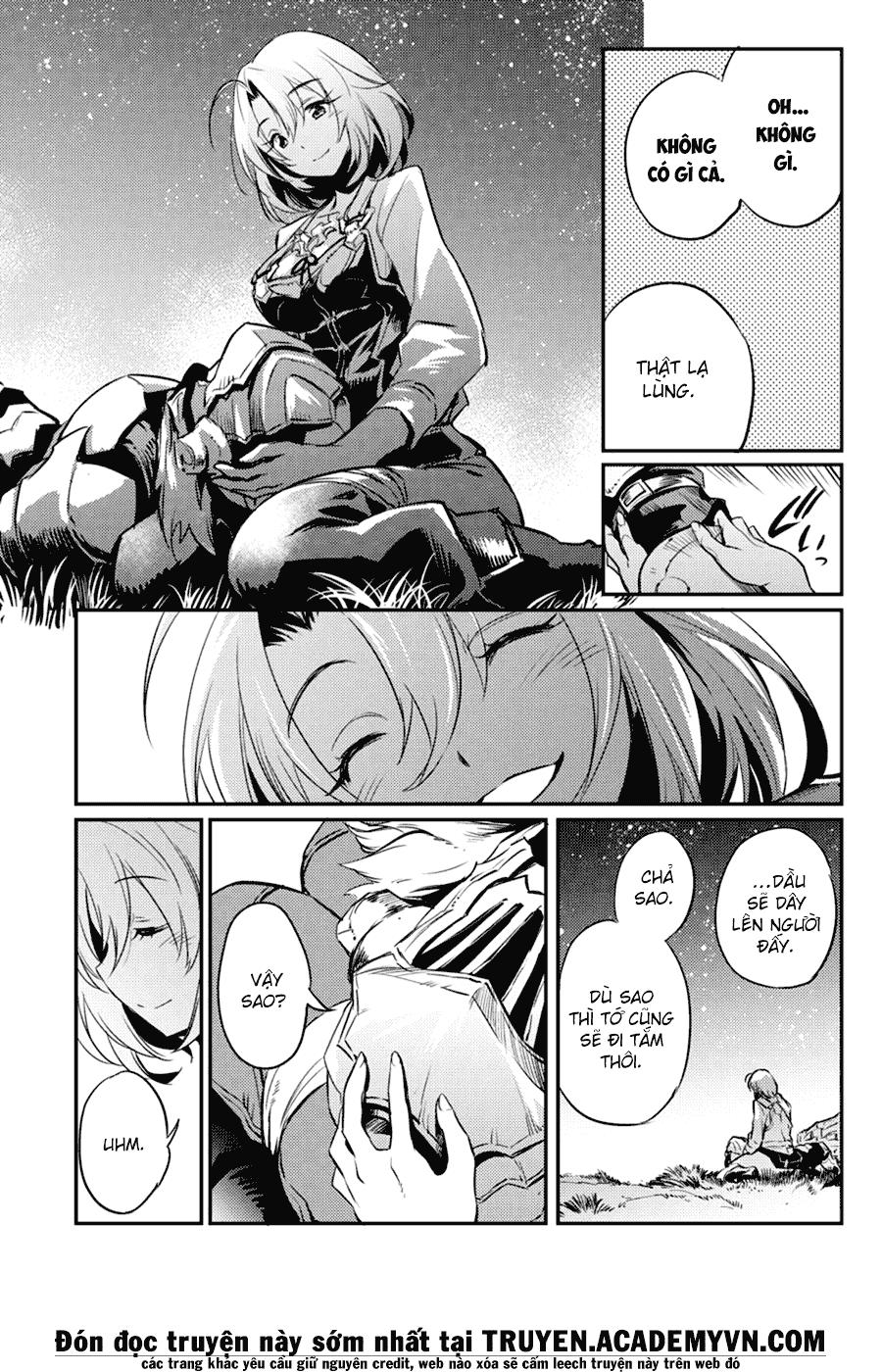 Tôi Chỉ Muốn Tiêu Diệt Goblin Chap 10 - Next Chap 11