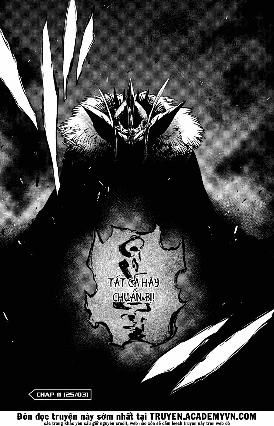 Tôi Chỉ Muốn Tiêu Diệt Goblin Chap 10 - Next Chap 11