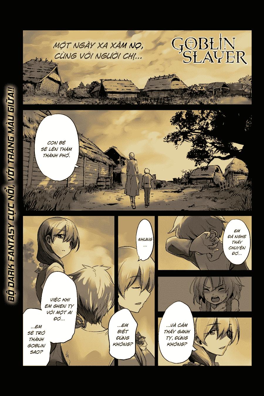 Tôi Chỉ Muốn Tiêu Diệt Goblin Chap 10 - Next Chap 11