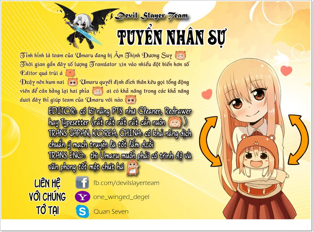 Tôi Chỉ Muốn Tiêu Diệt Goblin Chap 13 - Next Chap 14