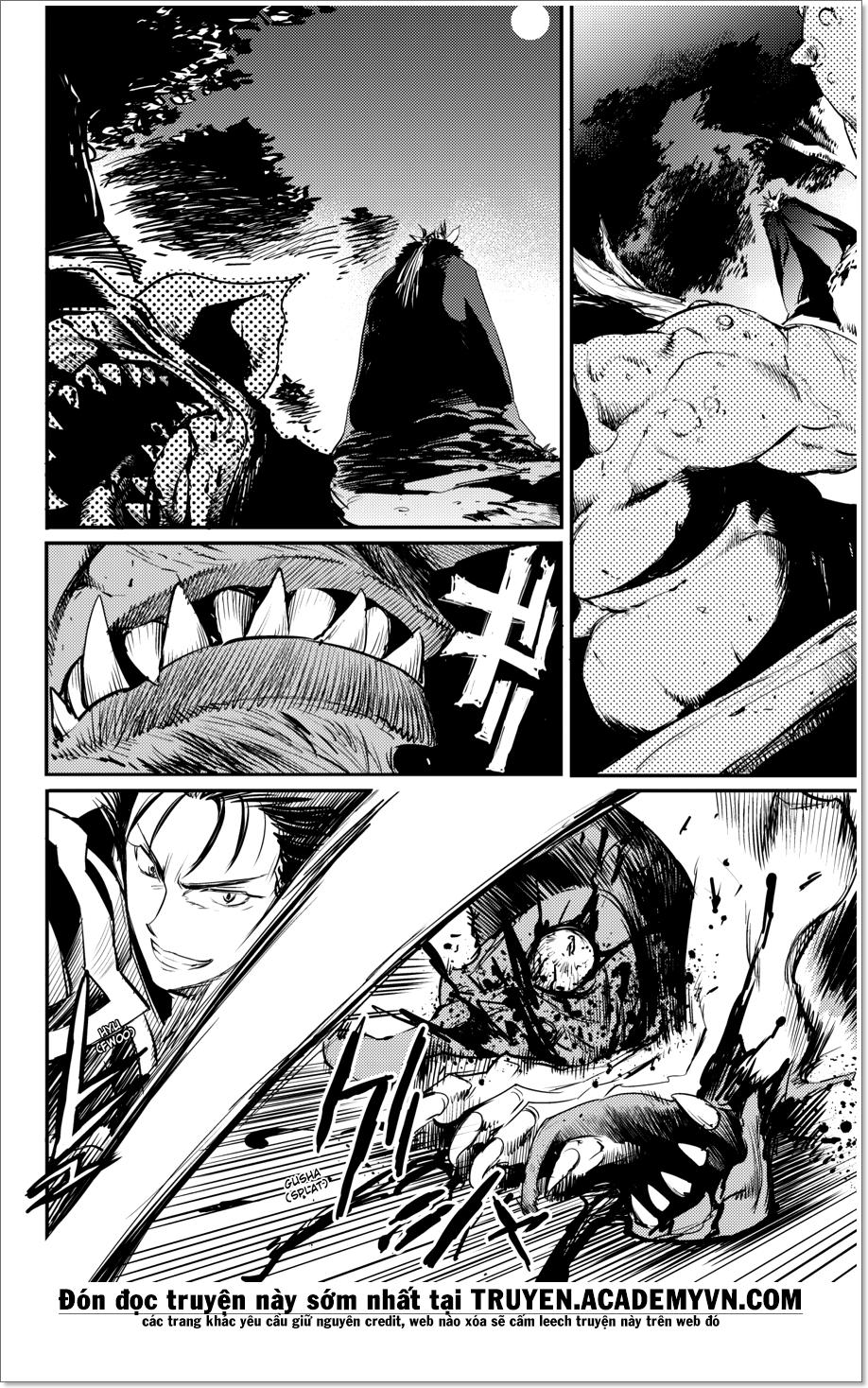 Tôi Chỉ Muốn Tiêu Diệt Goblin Chap 13 - Next Chap 14