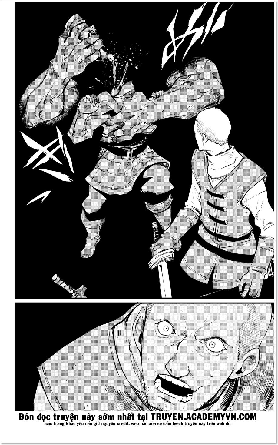 Tôi Chỉ Muốn Tiêu Diệt Goblin Chap 13 - Next Chap 14