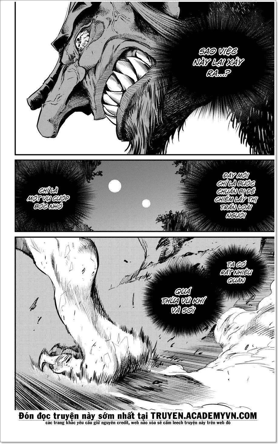 Tôi Chỉ Muốn Tiêu Diệt Goblin Chap 13 - Next Chap 14