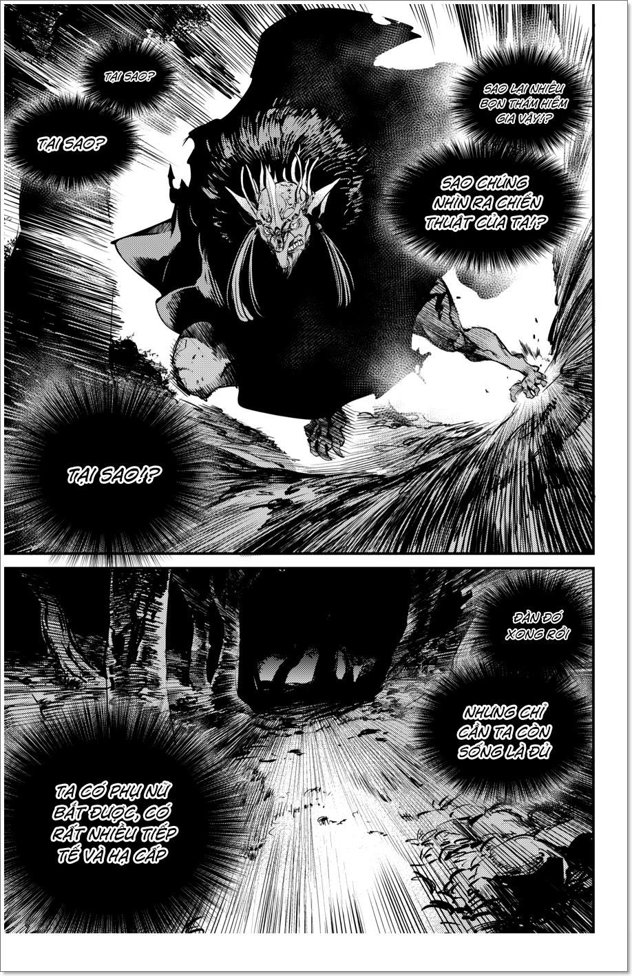Tôi Chỉ Muốn Tiêu Diệt Goblin Chap 13 - Next Chap 14
